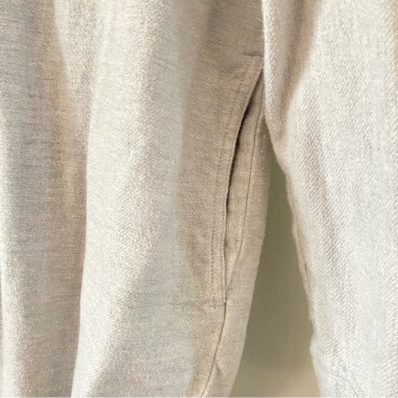 Madewell Cream Button Up - Picture 7 of 8